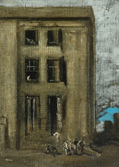 The Haunted House by James Ferrier Pryde