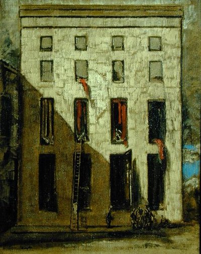 The House by James Ferrier Pryde