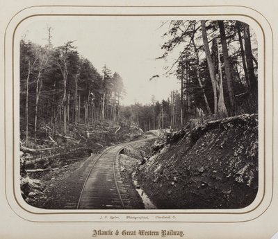 Untitled by James Fitzallen Ryder
