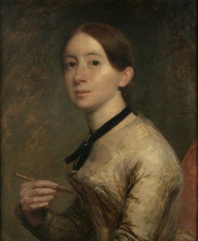 Sarah C. Frothingham by James Frothingham
