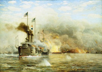 Battleships at War by James Gale Tyler
