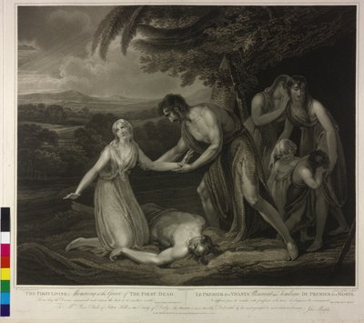 Adam and Eve by James Godby
