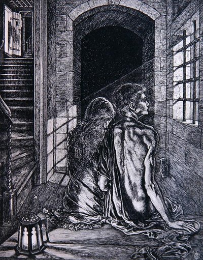 Aspiration by James Guthrie