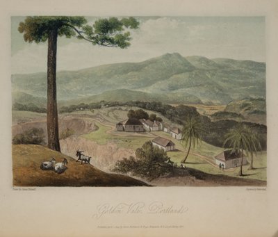 Golden Vale, Portland by James Hakewill