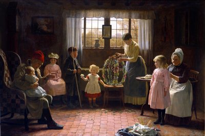 May Day by James Hayllar