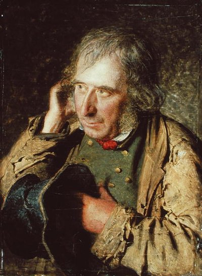 The Countryman by James Hayllar