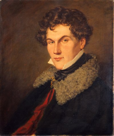 Lieutenant Henry Montgomery Lawrence by James Heath Millington