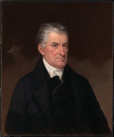 Lyman Beecher by James Henry Beard