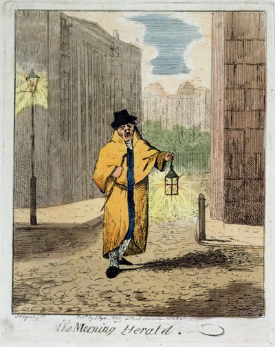 The Morning Herald by James Henry Lynch
