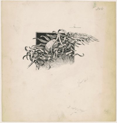 Hammer and Compass by James Henry Moser