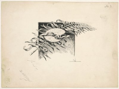 Palette by James Henry Moser