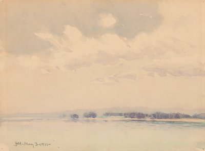 Untitled, 1911 by James Henry Moser