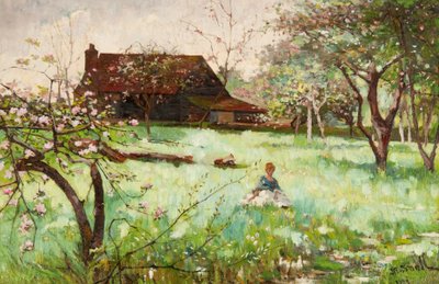 Spring Time by James Herbet Snell