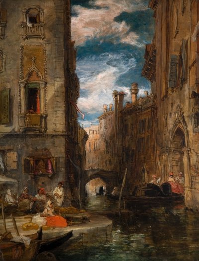 A Recollection of Venice by James Holland