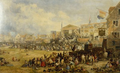 Country Fair by James Holland