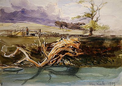 Keele by James Holland