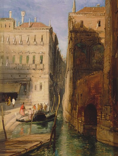 Venice by James Holland