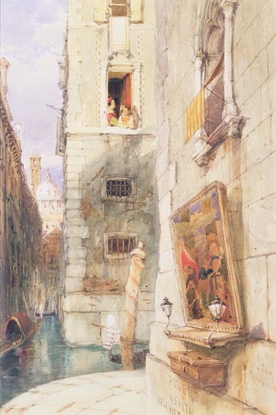Venice by James Holland