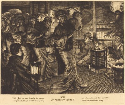In Foreign Climes by James Jacques Joseph Tissot