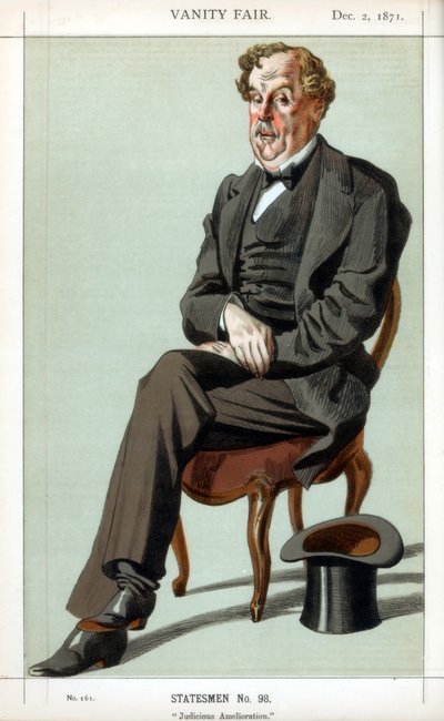 Judicious Amelioration, 1871 by James Jacques Joseph Tissot
