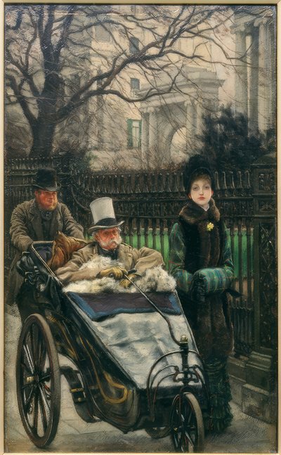 Convalescent (The Soldier