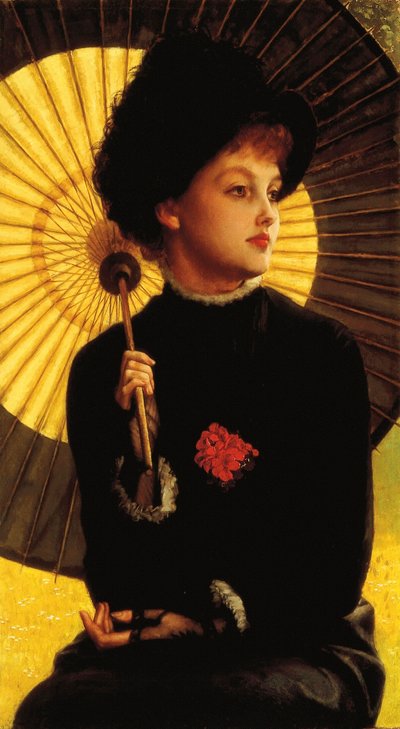 Summer, 1876-1902 by James Jacques Joseph Tissot