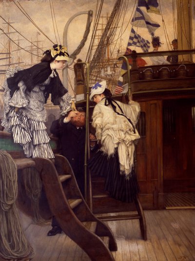 Unknown Image by James Jacques Joseph Tissot