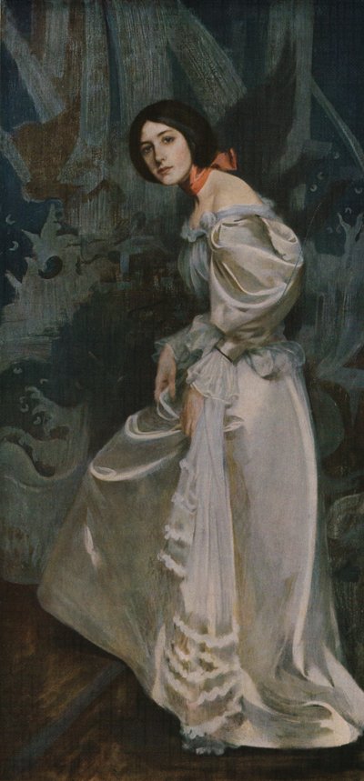 The Stairs by James Jebusa Shannon
