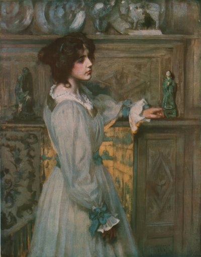 Reveries by James Jebusa Shannon