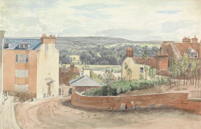 Granby Hill, Bristol by James Johnson
