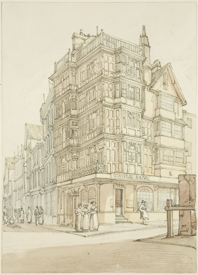 The Dutch House by James Johnson