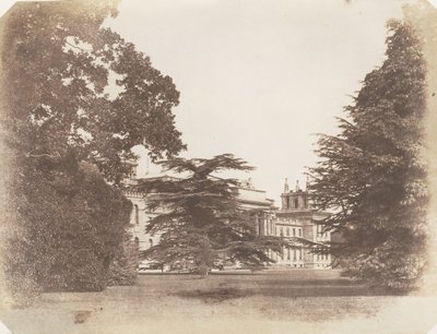 Blenheim, 1853-56 by James Knight