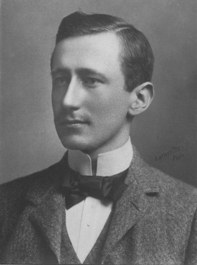 Marconi, c1893 by James Lafayette