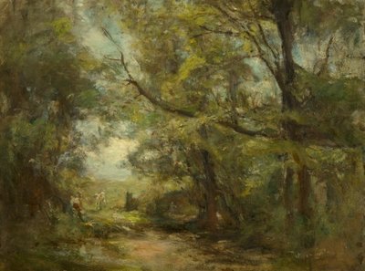 Landscape by James Lawton Wingate