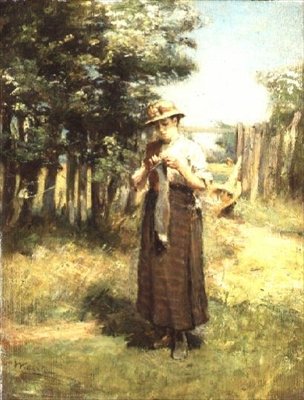 Leisure Moments by James Lawton Wingate