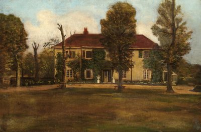 Barnes Workhouse by James Lewis