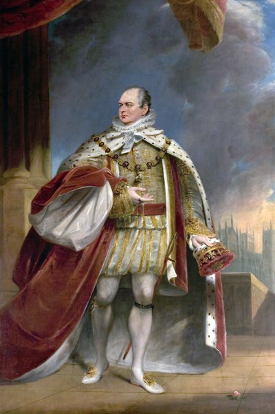 Augustus Frederick, Duke of Sussex by James Lonsdale