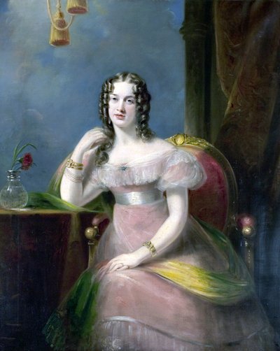 Louisa Wildman by James Lonsdale