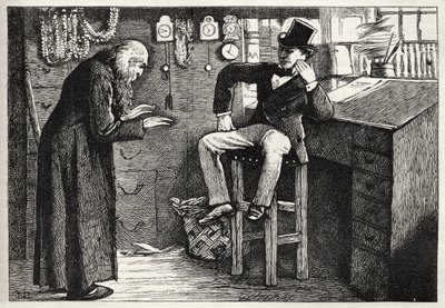 Our Mutual Friend by James Mahoney