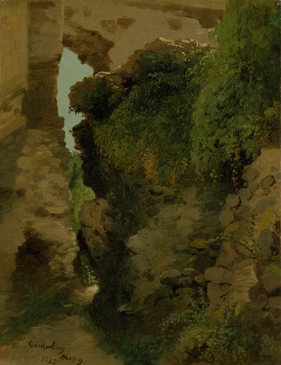 Godesberg by James McDougal Hart