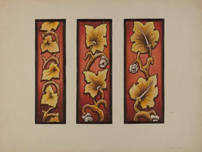 Painted Glass by James McLellan