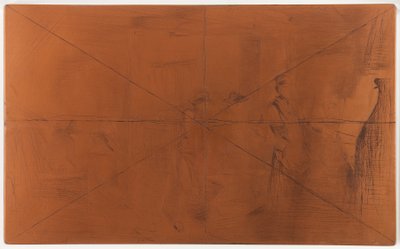Etching Plate: The Forge by James Abbott McNeill Whistler