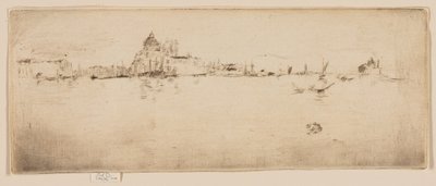 Little Salute by James Abbott McNeill Whistler