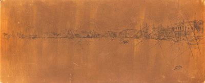 Long Venice by James Abbott McNeill Whistler