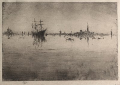 Nocturne by James McNeill Whistler