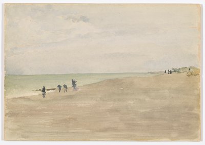 Opal Beach by James Abbott McNeill Whistler