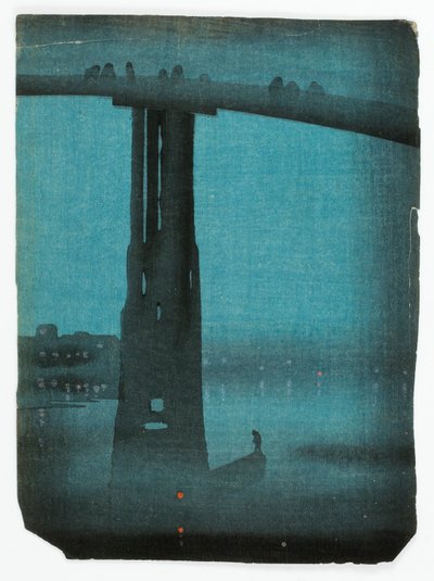 Untitled by James McNeill Whistler