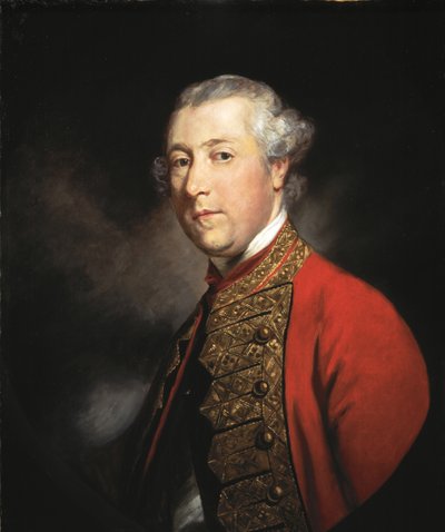 Lieutenant-General George Howard by James Northcote