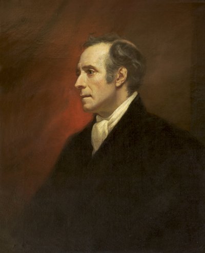 Self-Portrait by James Northcote