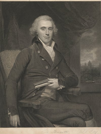 Henry Addington, 1st Viscount Sidmouth by James Parker